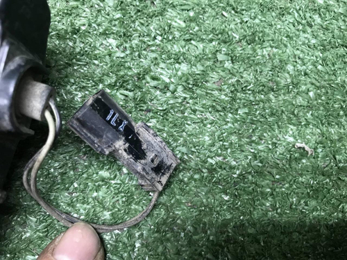 Фонарь заднего хода левый Genesis GV80 (20-23)