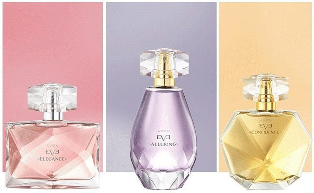 Avon Eve Alluring