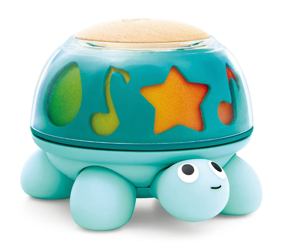 Детская развивающая музыкальная игрушка Черепашка, серия "Малышам"