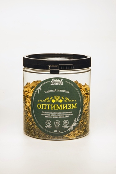 Чайный напиток "Оптимизм" 100 гр