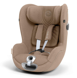 Автокресло Cybex Sirona T i-Size с базой isofix Base T Cozy Beige Plus