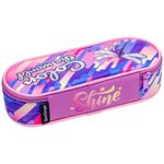 Пенал корпусный 1 отделение, 210*85*50 Berlingo "Color the world", полиэстер