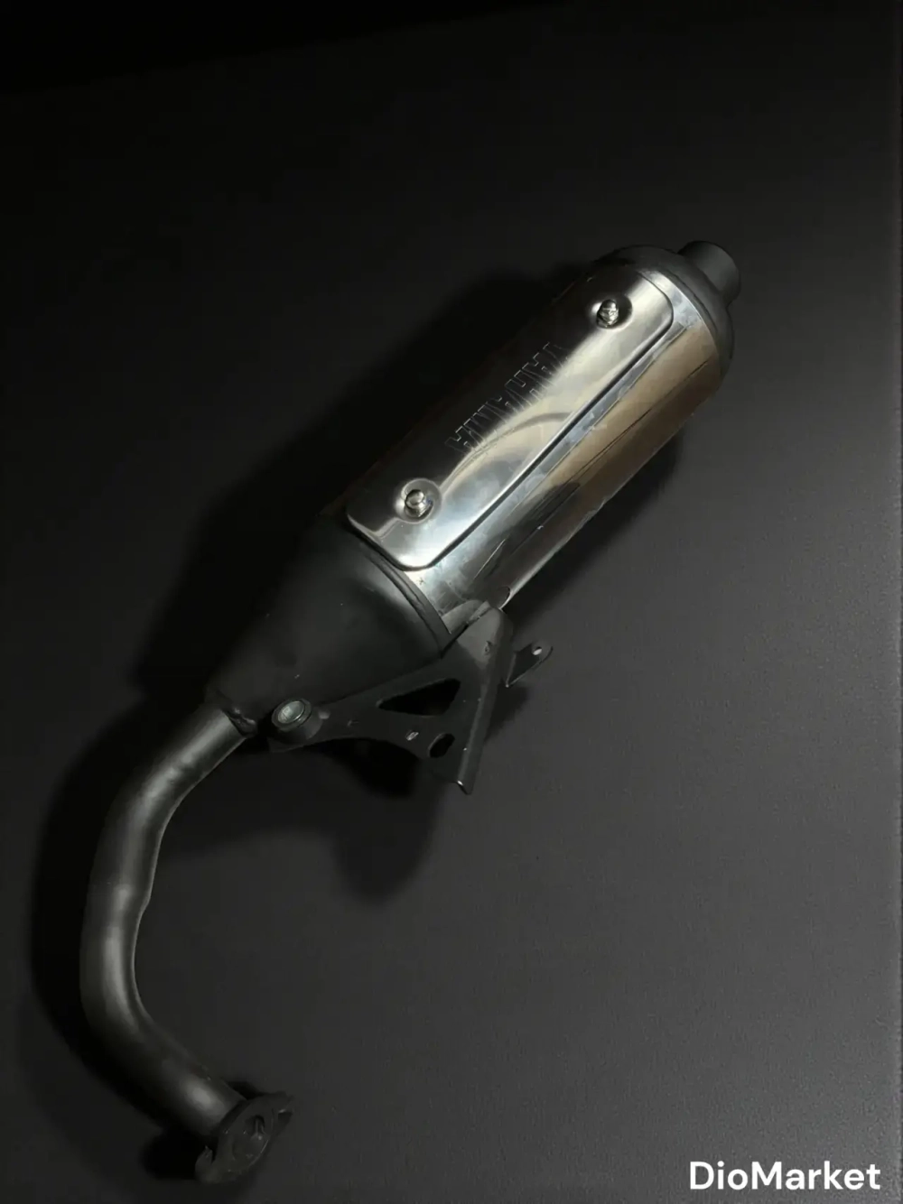 глушитель ямаха джог ZR