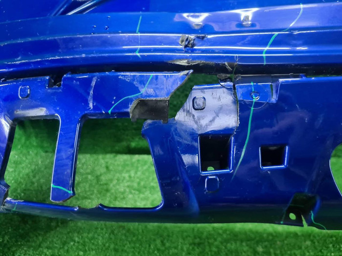 Бампер задний EXEED LX (2019-н.в.)