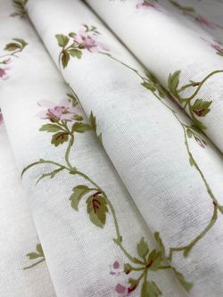 Комплект наволочек 2шт Сказка "Весенние цветы" 70х70 см