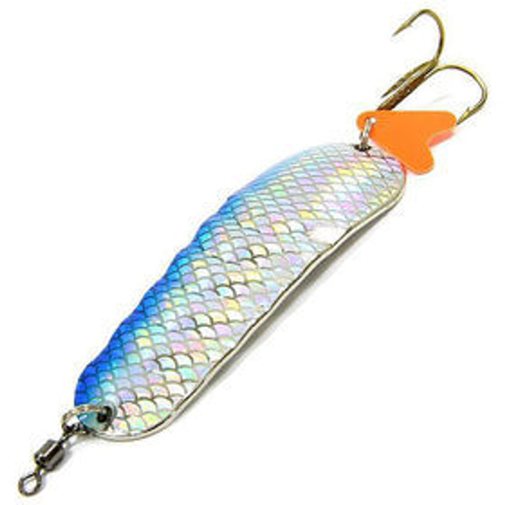 Блесна Abu Garcia Atom 25г S/BLUE FLASH