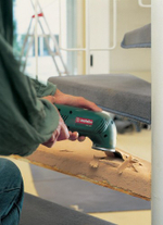 Виброшлифмашина METABO DSE 300 Intec дельташлифовальная 600311500