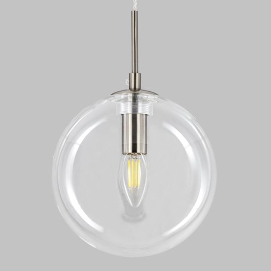 CL102621 Томми Хром Мат. Св-к Подвес