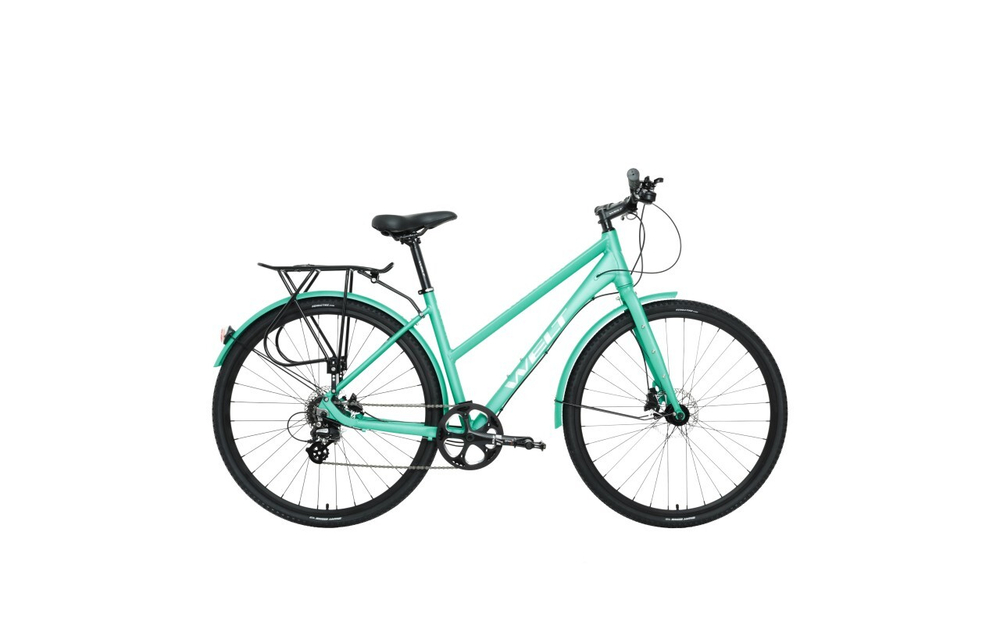 Женский велосипед Welt Highway 700 lady (2023)