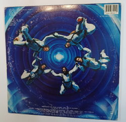 Винтажная виниловая пластинка LP Journey Frontiers (USA 1983)