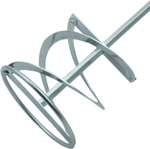 МИКСЕР DENZEL Д/КРАСОК 120Х600ММ ОЦИНКОВАННЫЙШЕСТИГРАННЫЙ/ХВОСТ 848467