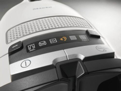Пылесос Miele Complete C3 Active Parquet белый