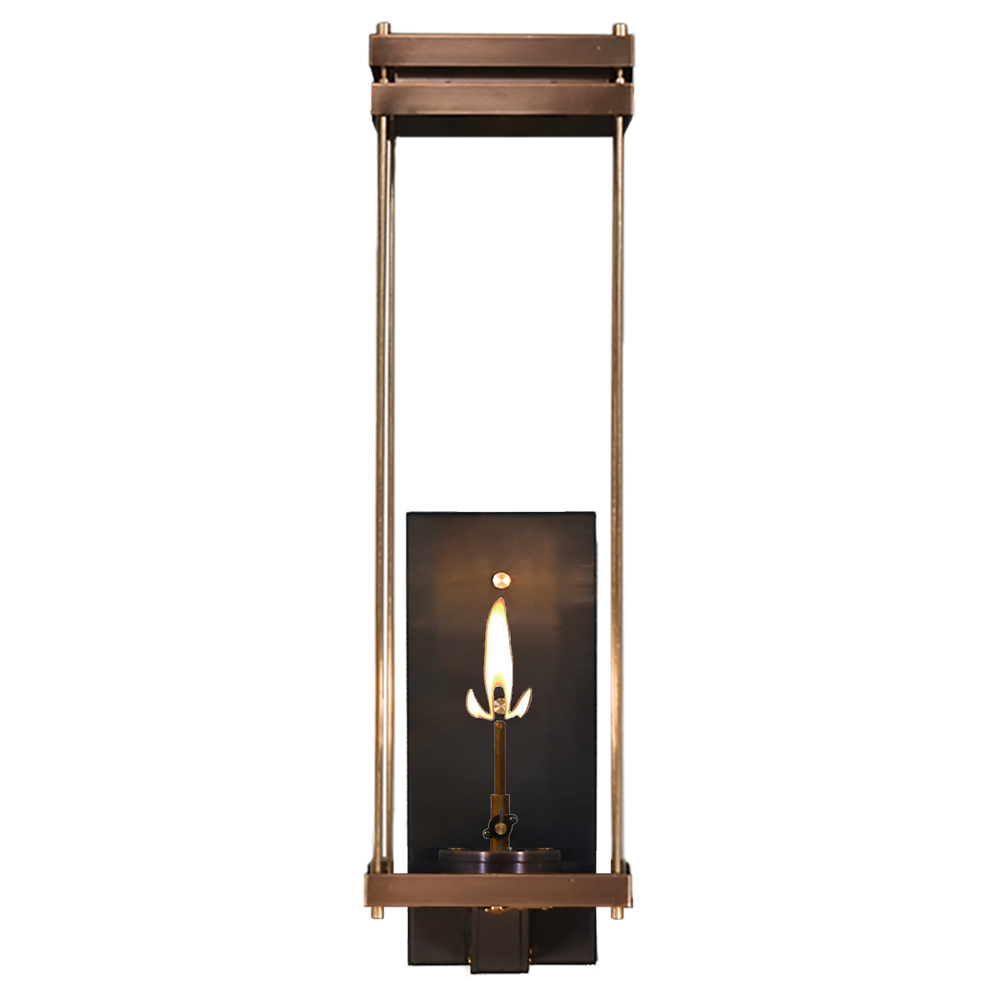 Настенный светильник Visual Comfort Austin 30" Wall Lantern