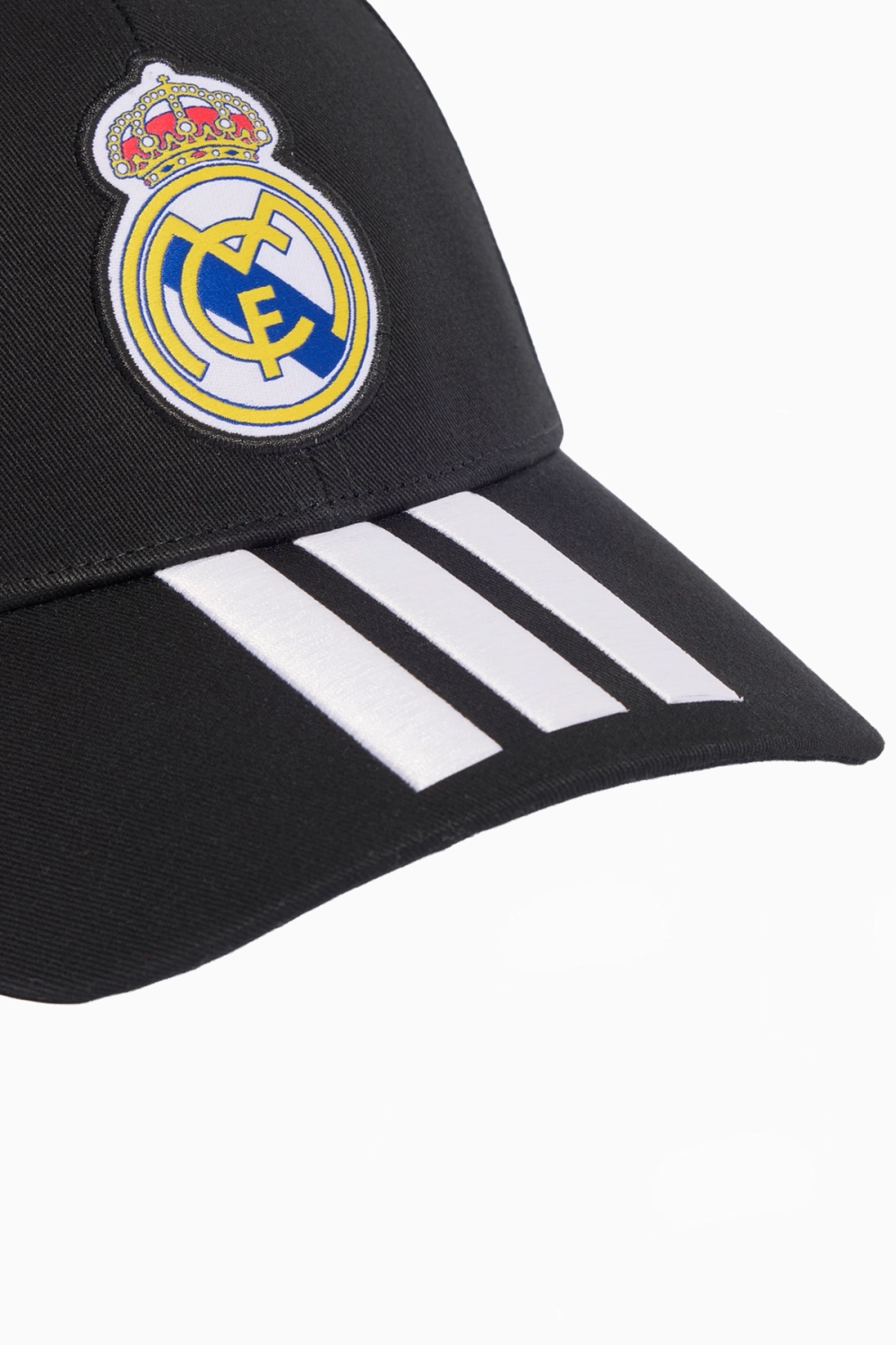 Кепка adidas Real Madrid 26/27 - черный