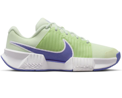 Женские теннисные кроссовки Nike Zoom GP Challenge Pro - volt tint/lab green/white/sapphire