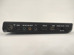 XPX EA-1018D / Автомобильный телевизор XPX EA-1018D, (TV / AV / USB / SD / HDMI) (10 дюймов)