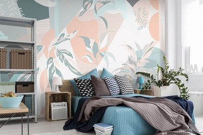 Обои и панно Affresco, коллекция  Fantasy