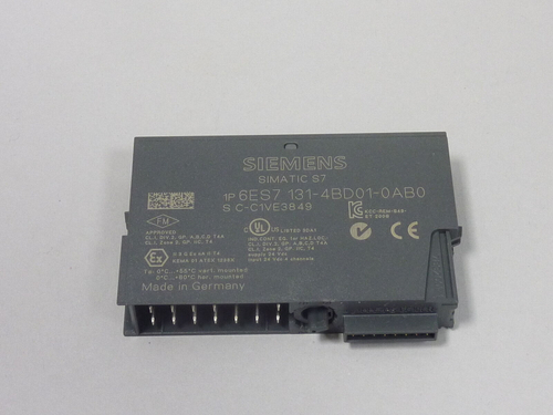SIEMENS  6ES7131-4BD01-0AB0