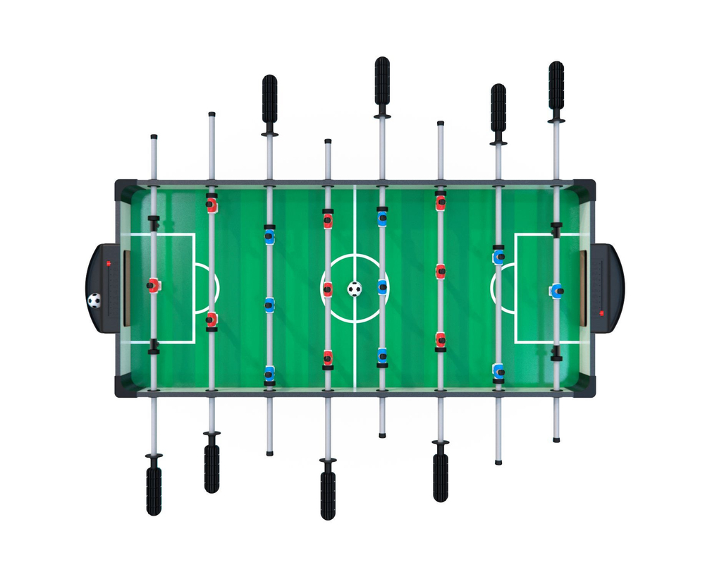 Игровой стол - футбол DFC WORLDCUP SB-ST-11SC