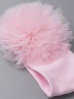 Повязка на голову бантик для девочки