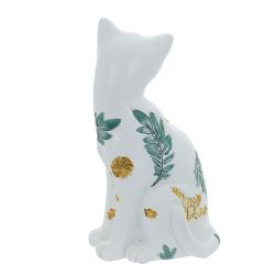 GAEM Фигурка декоративная "Кошка", L8,5 W7 H15 см