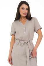 Платье Стэлла модная (беж) Diolche