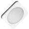 Встраиваемый светодиодный светильник Arlight LTD-80x80SOL-5W Warm White 3000K 016962
