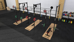 Функциональная рама 6900х1800, H=3660 мм