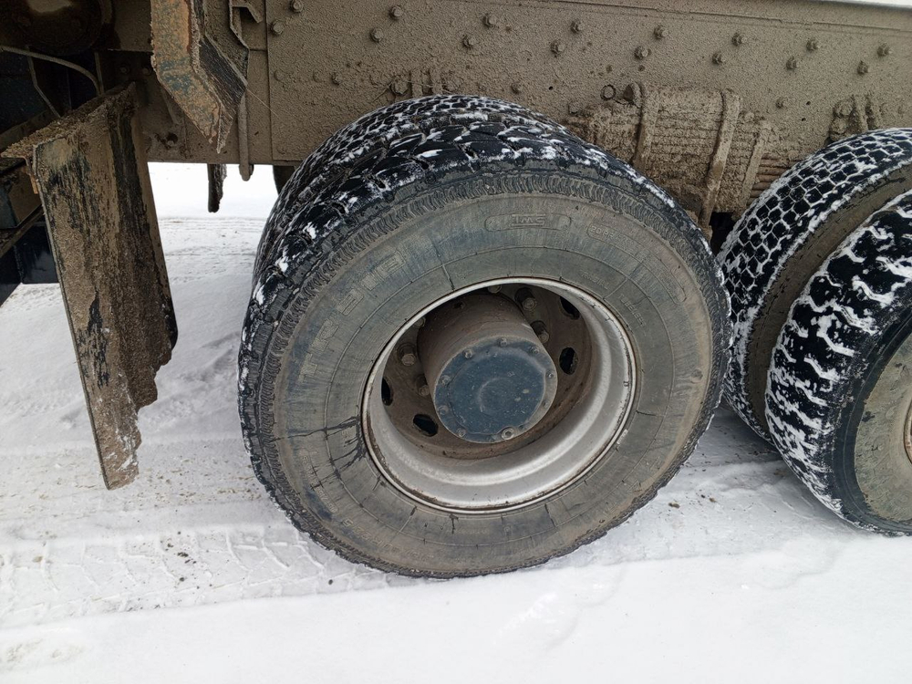 FAW J6 6x4 Самосвал CA3250P66K24T1E5 (Дизельный, 11,1 л, 390 л.с., МТ)
