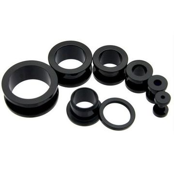 Тоннель сталь (черный)