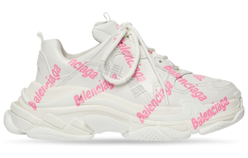 Balenciaga Triple S (Женская размерная сетка)
