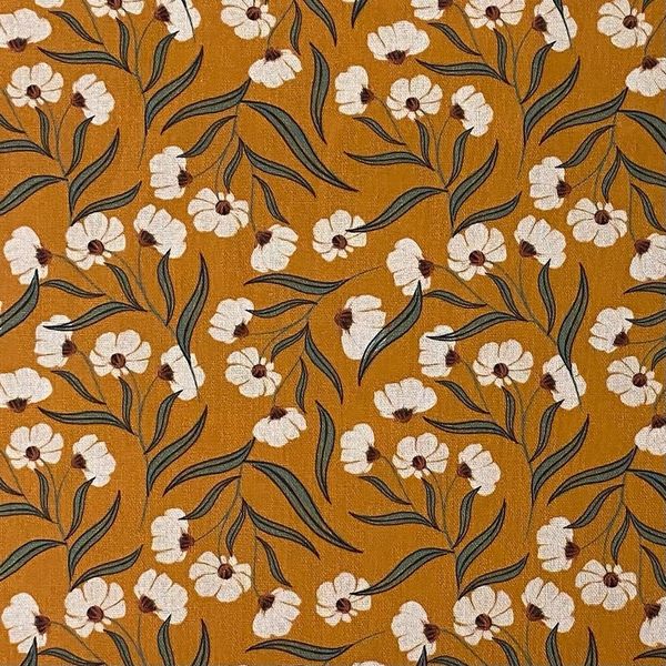 BOHO BLISS #4, 100% хлопок Handmade Fabrics 1