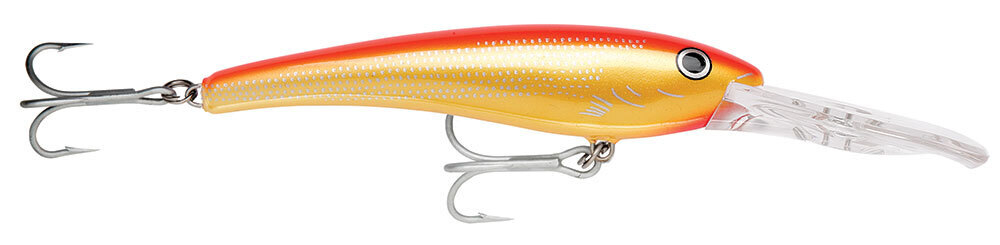 Воблер Deep Thunder 11 /456 Минноу (Minnow)