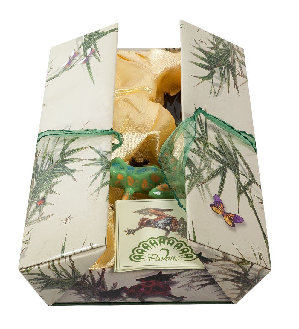 Pavone JP-32/ 6 Фигурка «Лягушка»