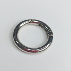 Кольцо-карабин 25мм