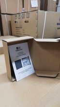 Компрессорный автохолодильник MobileComfort MCR-50S серебристый