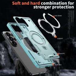 Чехол Magneto Case с кольцом для Samsung Galaxy S26 Ultra