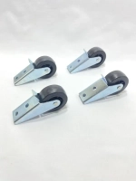 Мебельные колеса, выдвижные ролики диванов, шкафов, кроватей