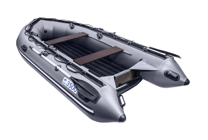 Лодка Apache 3500 НДНД