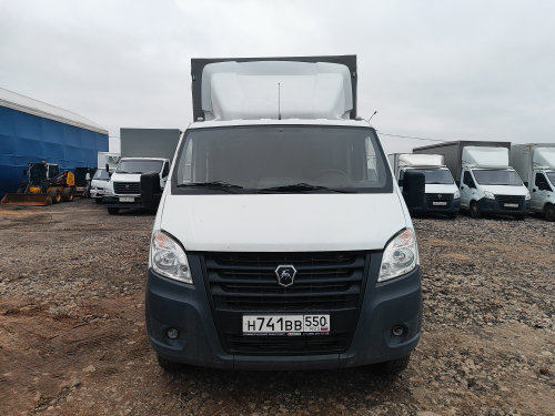 GAZ GAZELLE NEXT Бортовой (Евроборт) 3009K7 Новый завод (Бортовой, Дизельный, 2,5 л, 150 л.с.)