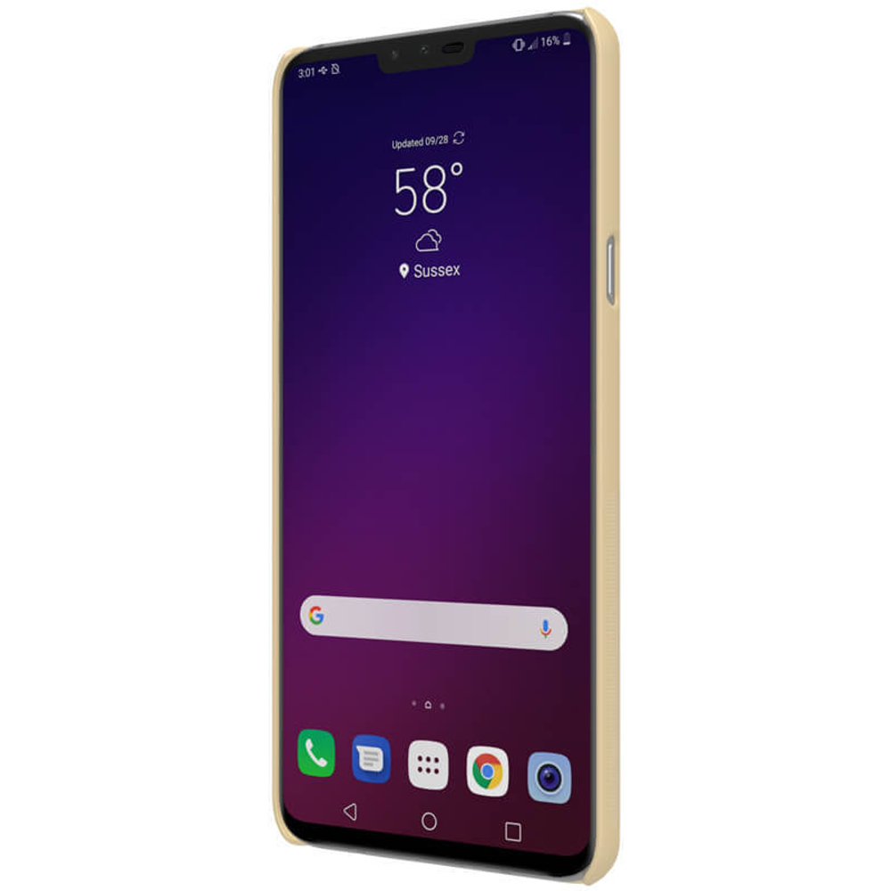 Накладка Nillkin Super Frosted Shield для LG V40 ThinQ