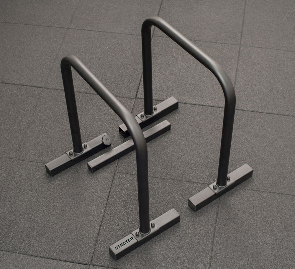 Брусья для отжиманий "Паралетсы" (ПРОФИ)