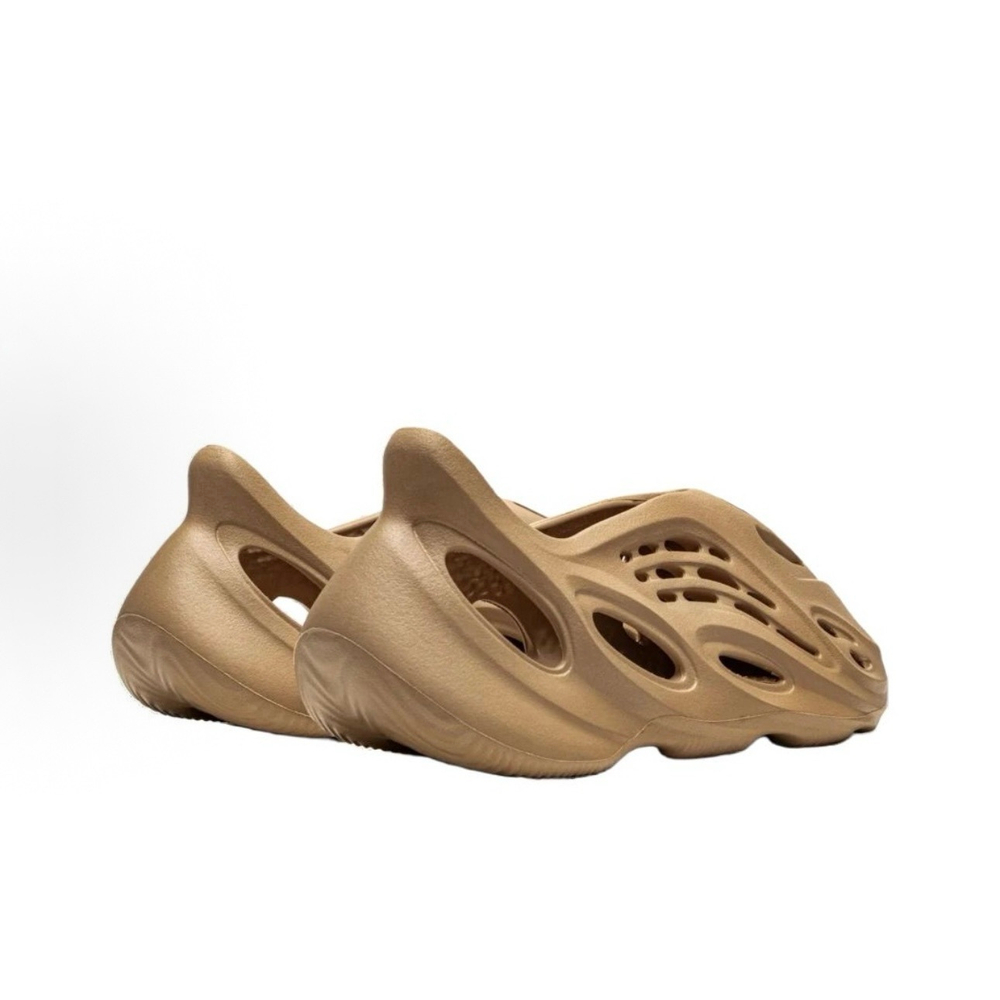 Adidas Yeezy Foam RNNR Ochre