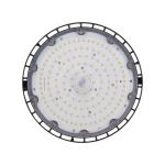 Светильник для высоких пролётов ДСП 01 150 Вт 6500 К IP65 15000 Лм черный REXANT