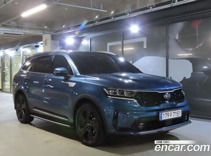 Kia Sorento 4 Generation HEV 1.6 4WD (08.2020)