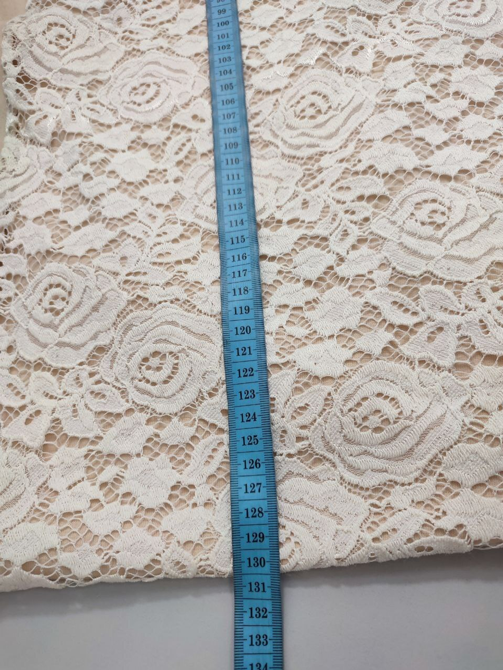 Снуд ажурный