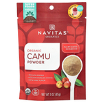 Navitas Organics, Органический порошок каму, 85 г (3 унции)