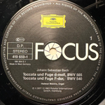 Бах - Токката и фуга (Германия 1988г.)