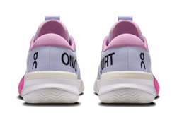Теннисные кроссовки On The Roger Pro 3 Clay - thistle/pink