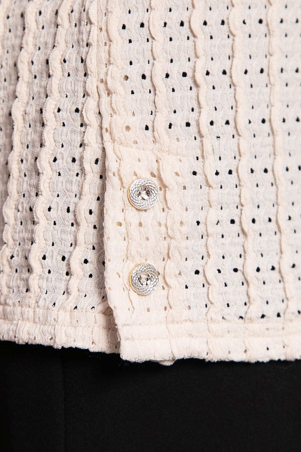 Блуза Маллуя (бежевая) Б14847-4М LT Collection